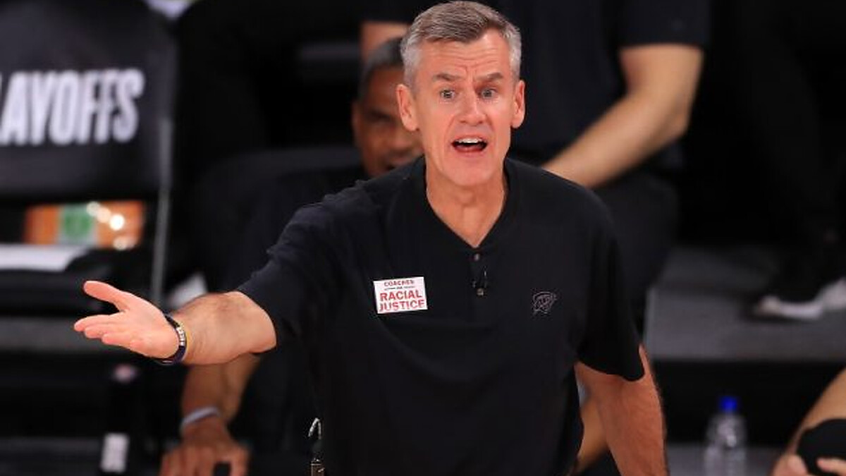 Billy Donovan, Bulls part ways after six seasons