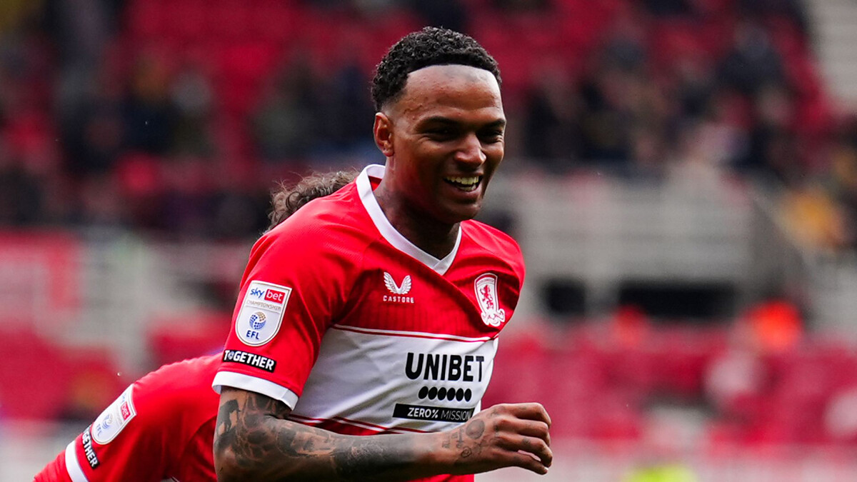 Boro thrash Watford to book play-off spot and keep autos dream alive