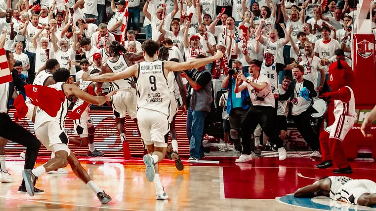 Bourg weighs EuroLeague move after EuroCup title: “Either we do it properly or we give it up”