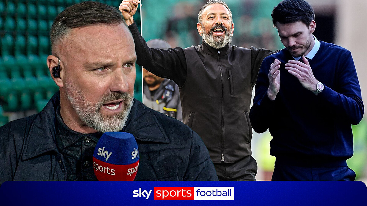 Boyd: Rangers need to beat Hearts, or it's over
