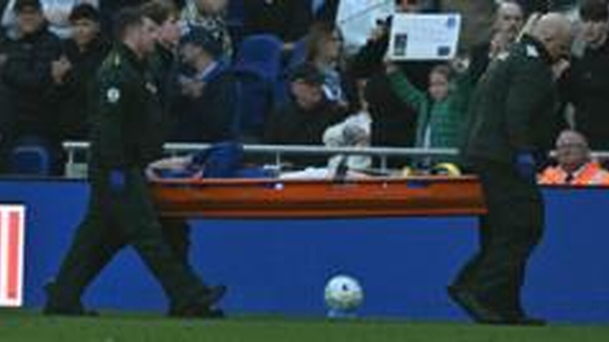 Branthwaite to miss rest of season with hamstring injury