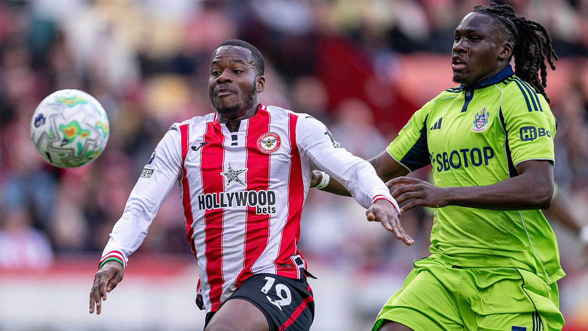 Brentford and Fulham share spoils in derby draw LIVE!