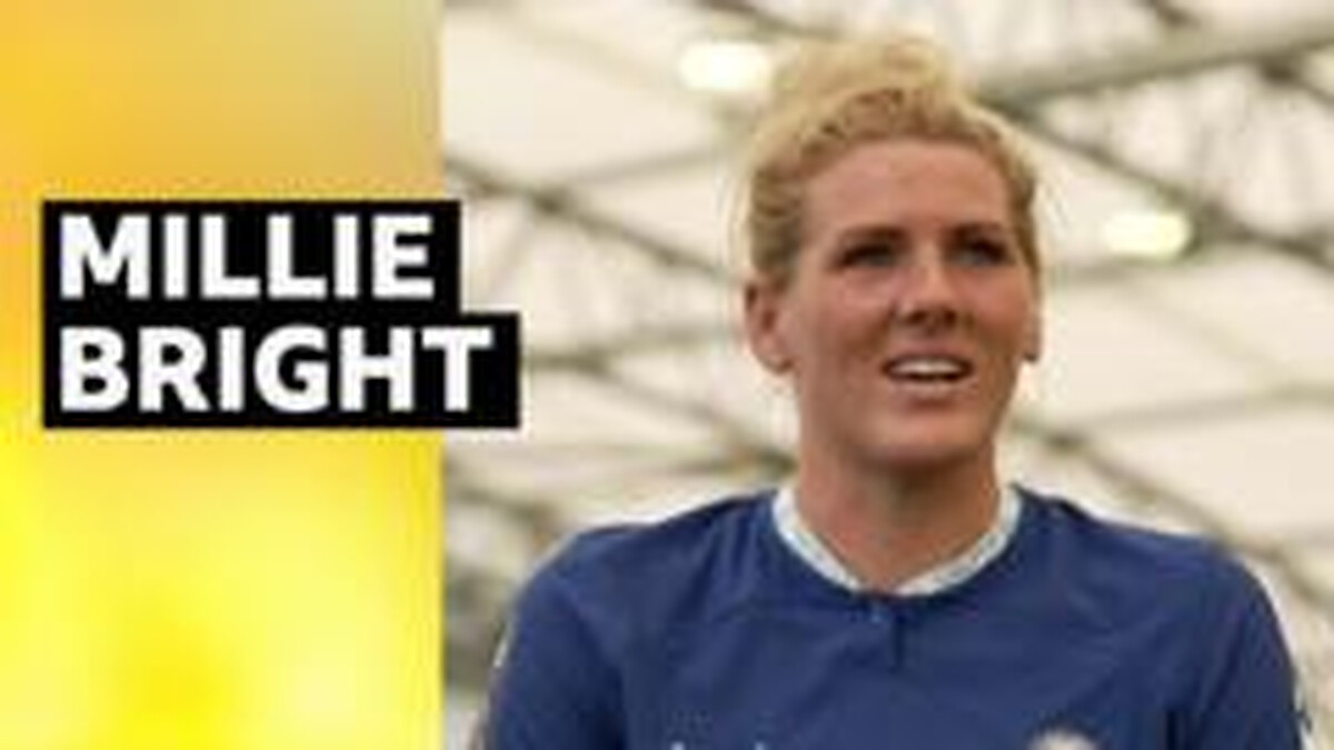 Bright reflects on 'incredible' 2022 Euros win
