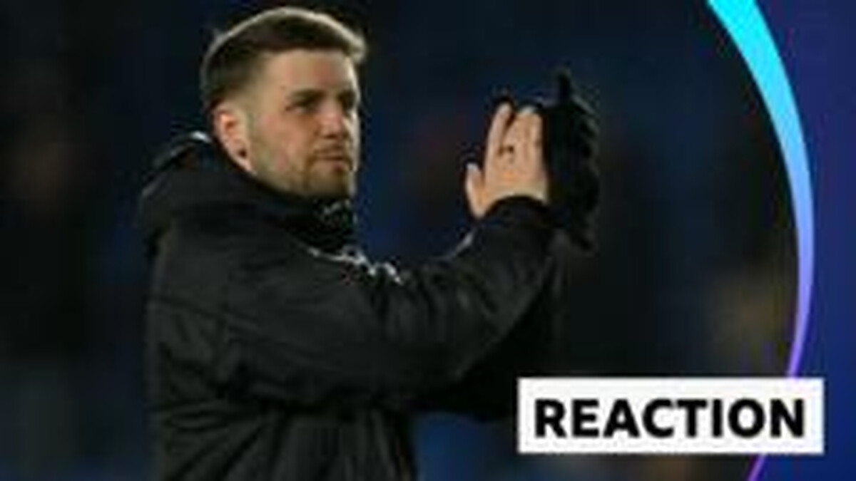 Brighton 'dominated' game in win over Chelsea - Hurzeler