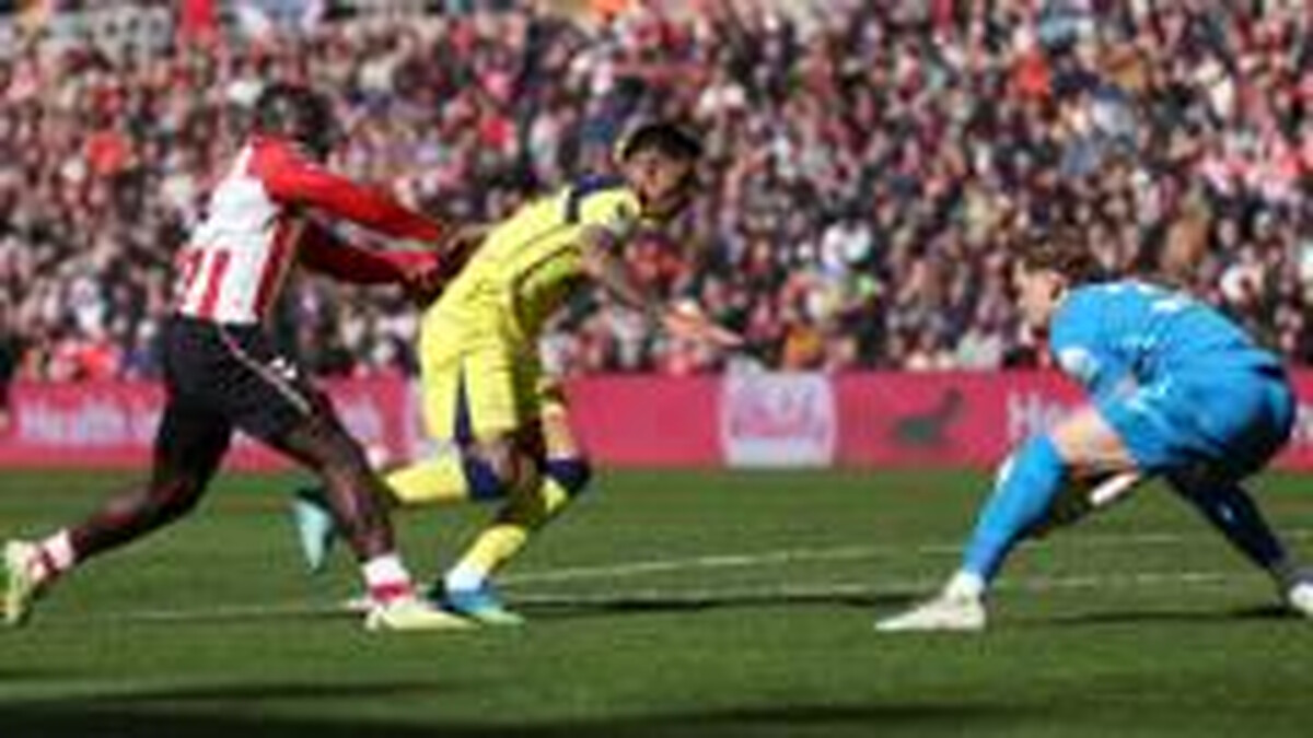 Brobbey should have been sent off against Spurs - panel
