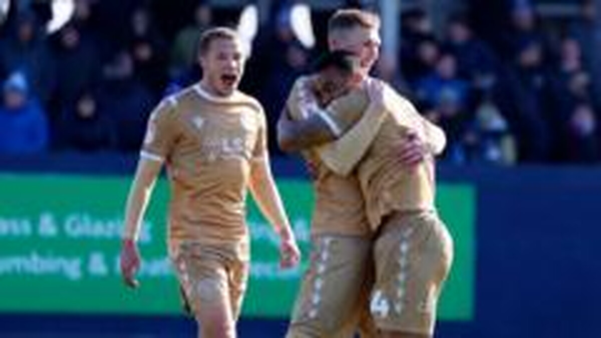 Bromley promoted to League One for first time