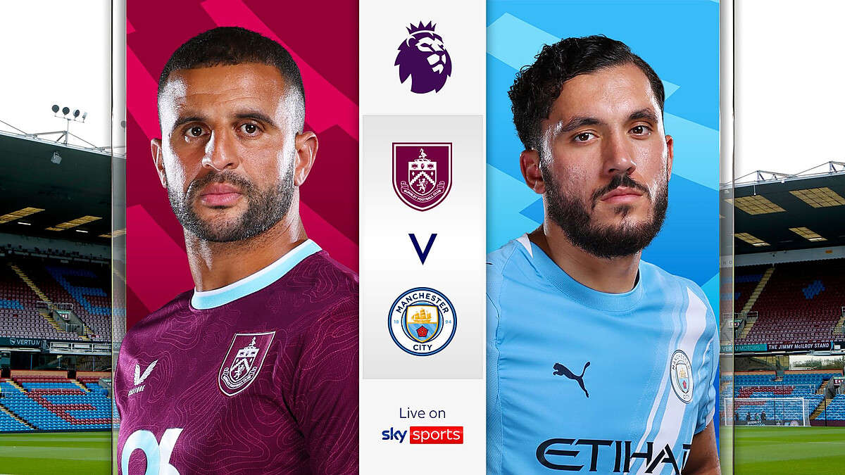 Burnley vs Man City preview: Roberts and Mejbri missing | Rodri and Dias out