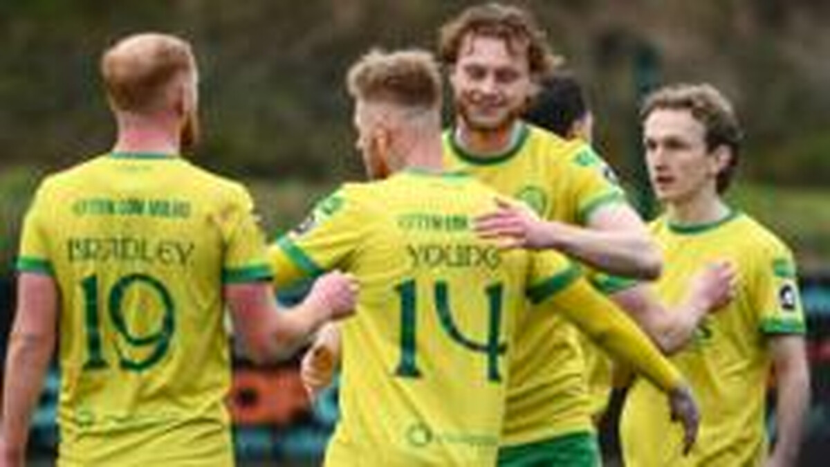 Caernarfon Town eyeing Welsh Cup history