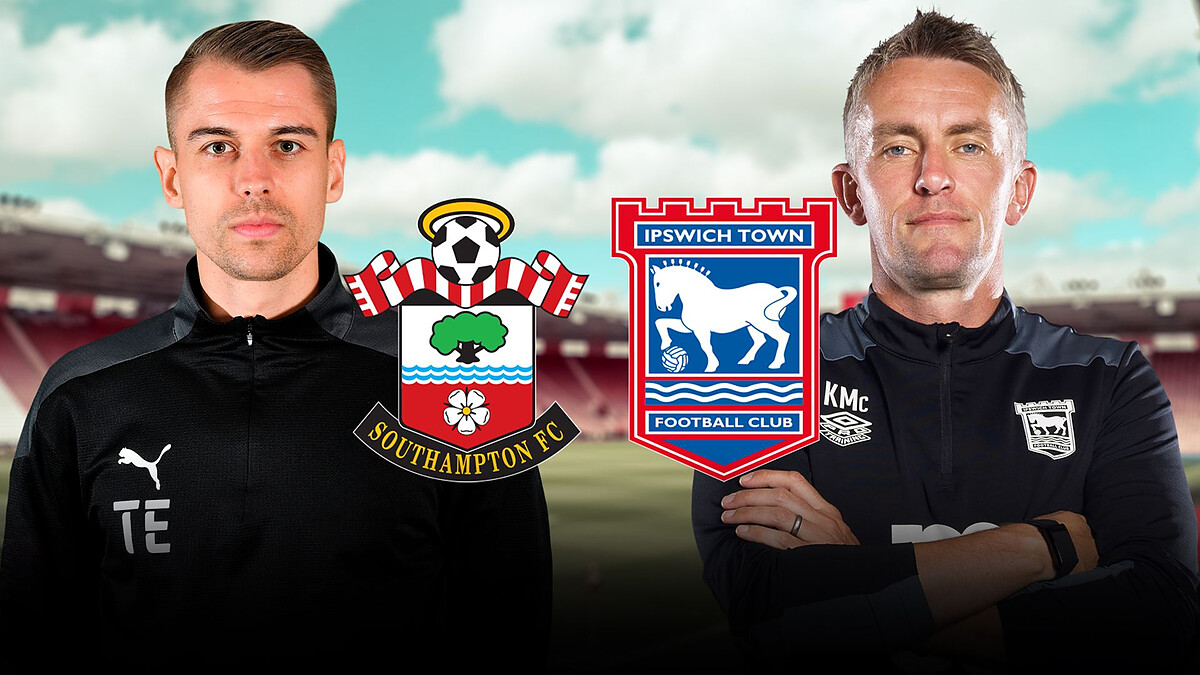 Can Saints beat Ipswich to blow automatic promotion race wide open?