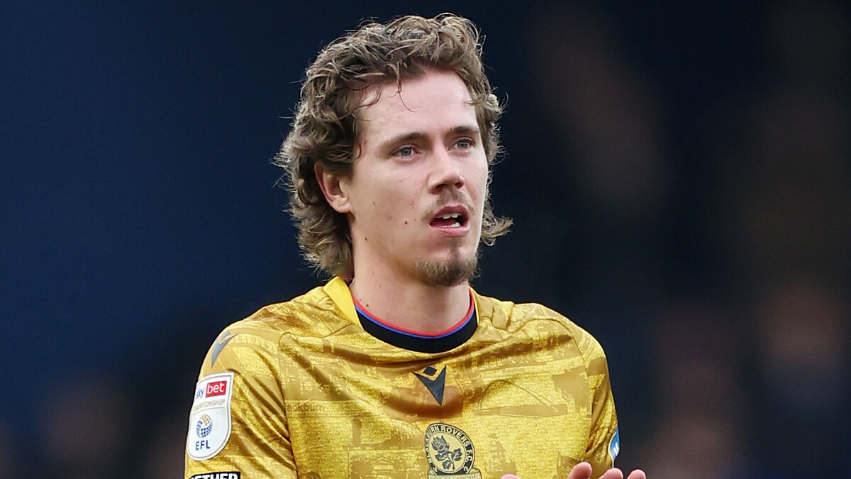 Cantwell eases Blackburn relegation fears with winner at Birmingham