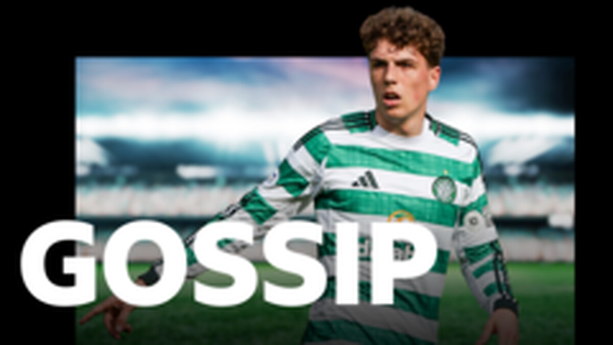 Celtic's Engels attracts Lazio interest - gossip