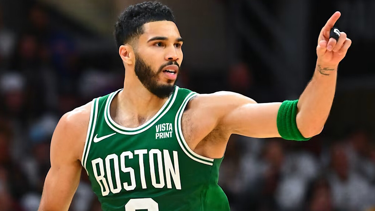 Celtics dominate 76ers in one-sided Game 1 victory