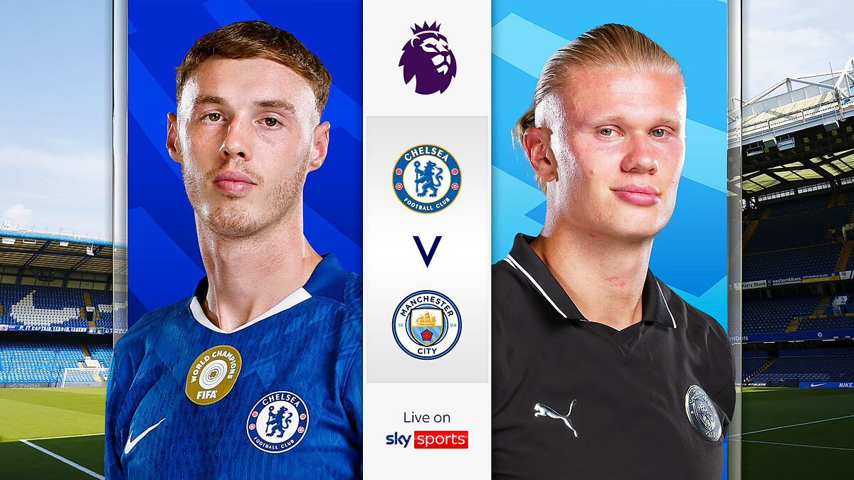Chelsea vs Man City live on Sky: Blues trio close in on return
