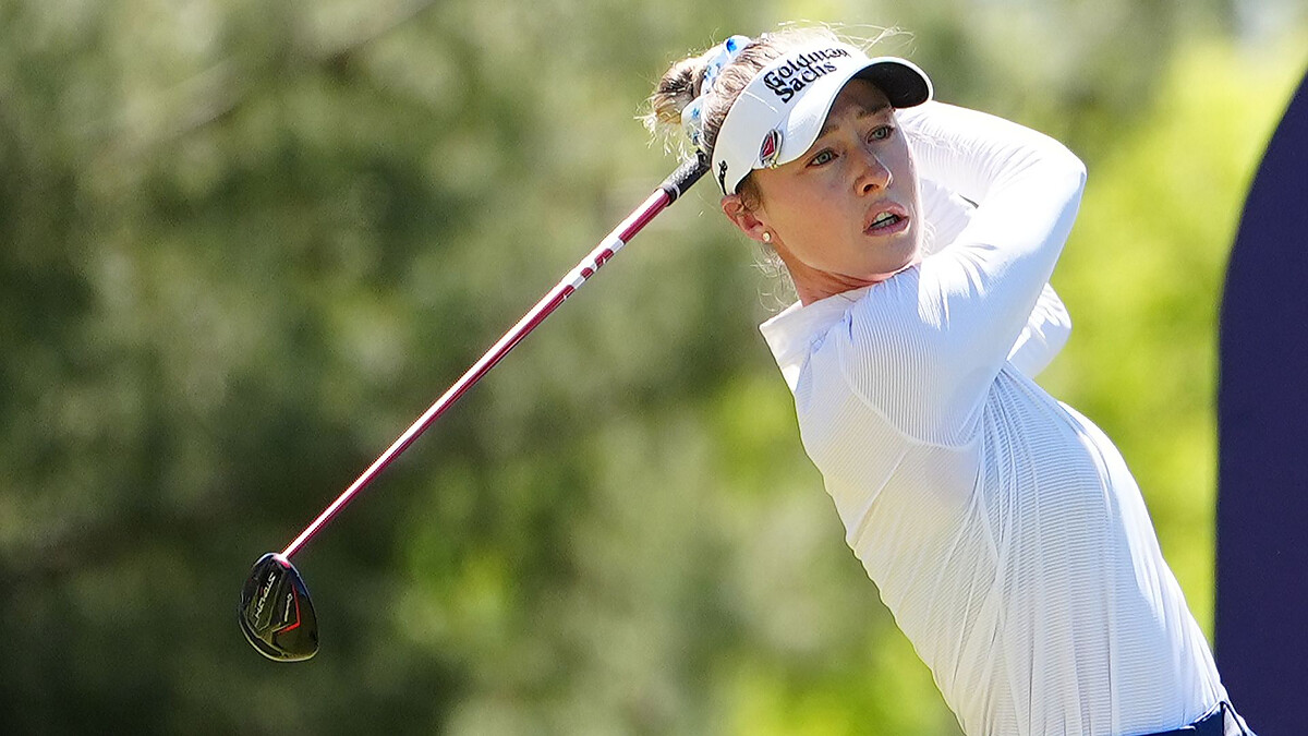 Chevron Championship LIVE! Korda looks to win third major