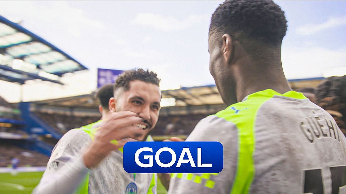 City come out flying in second half as Guehi doubles lead