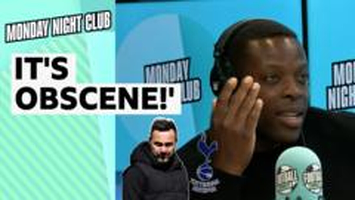 Coaching or confidence - What should De Zerbi prioritise at Spurs?