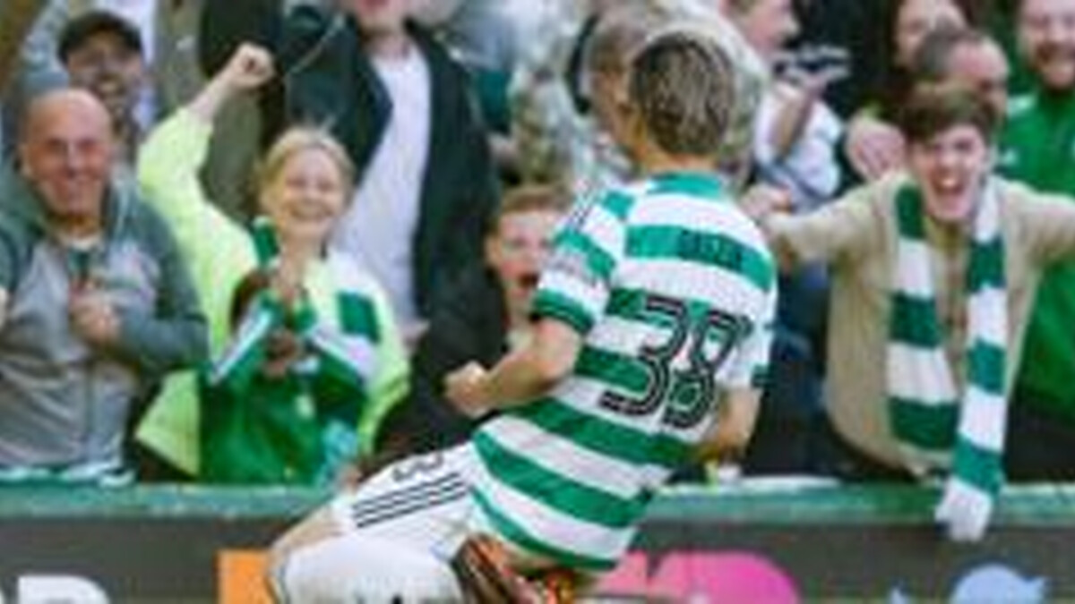 Could 'outstanding' Maeda's return to form give Celtic title edge?