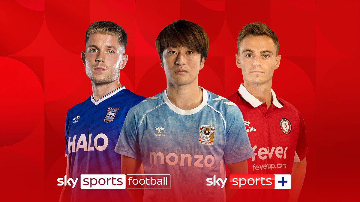 Coventry aim for PL, Norwich vs Ipswich & Bromley could be promoted | EFL on Sky LIVE!