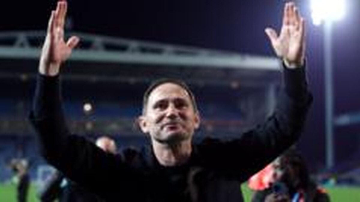 Coventry promotion special and unique - Lampard