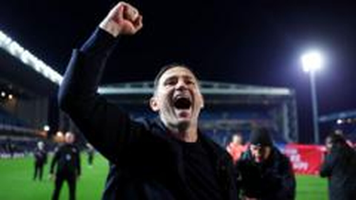 Coventry's Lampard and Boro's Hackney win at EFL Awards