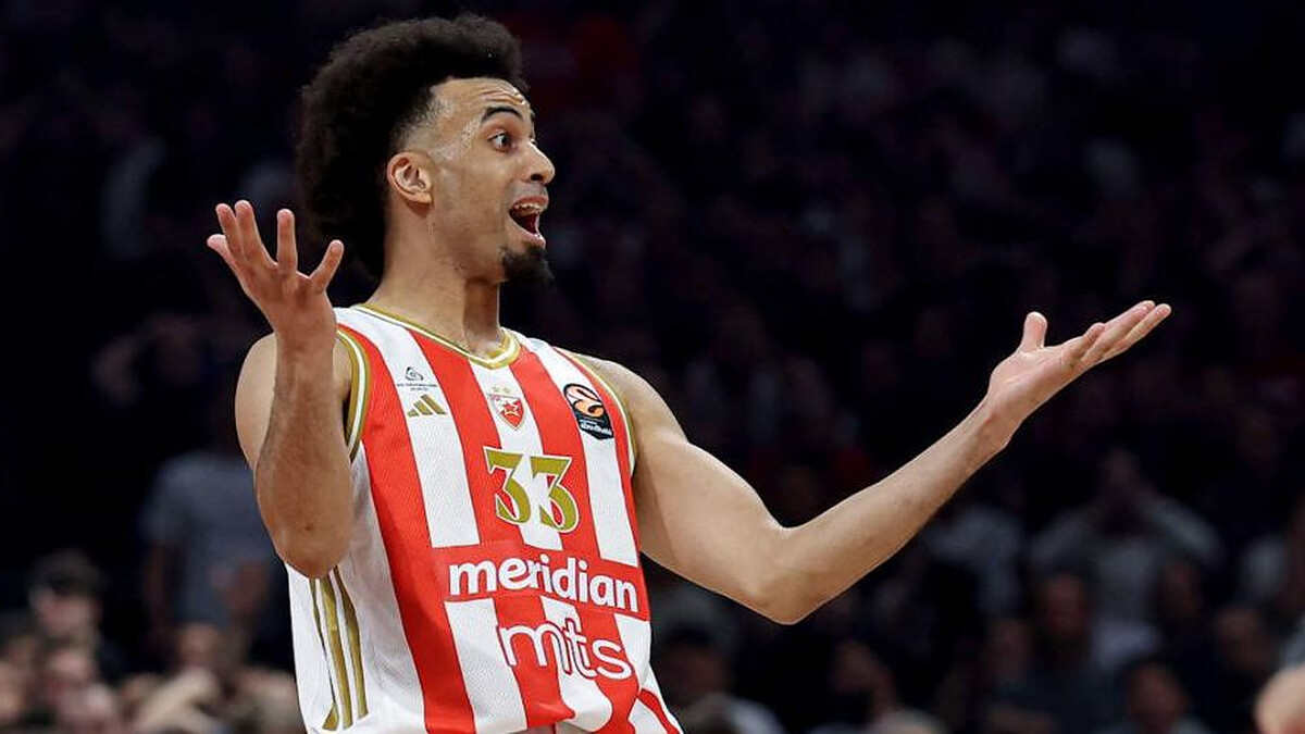 Crvena Zvezda played with fire but got the crucial road win