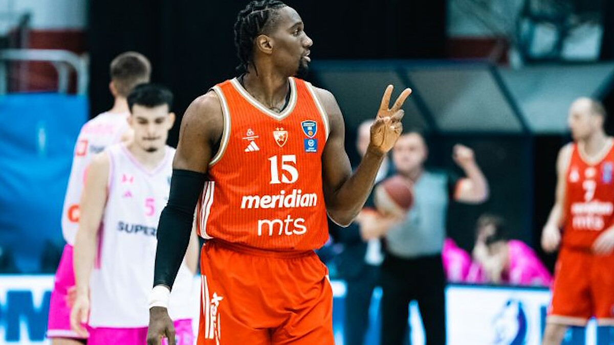 Crvena Zvezda secures the win at home, Dubai stays on top