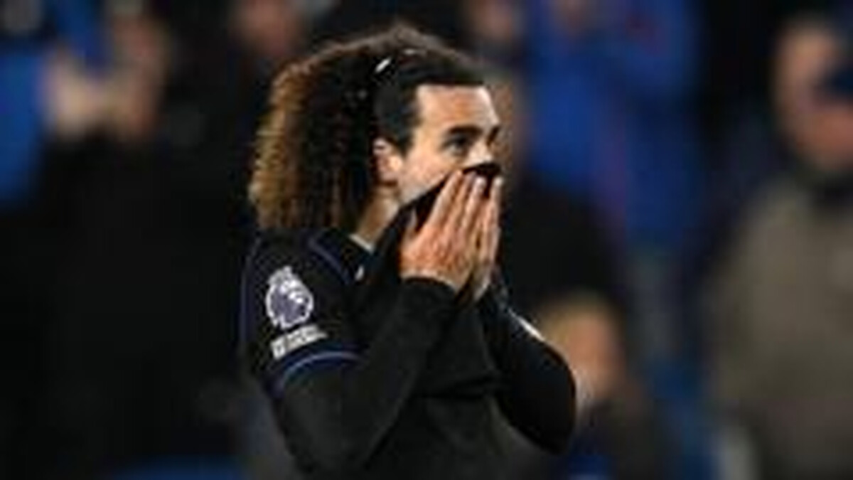 Cucurella barber and the 'leaked' Chelsea team news