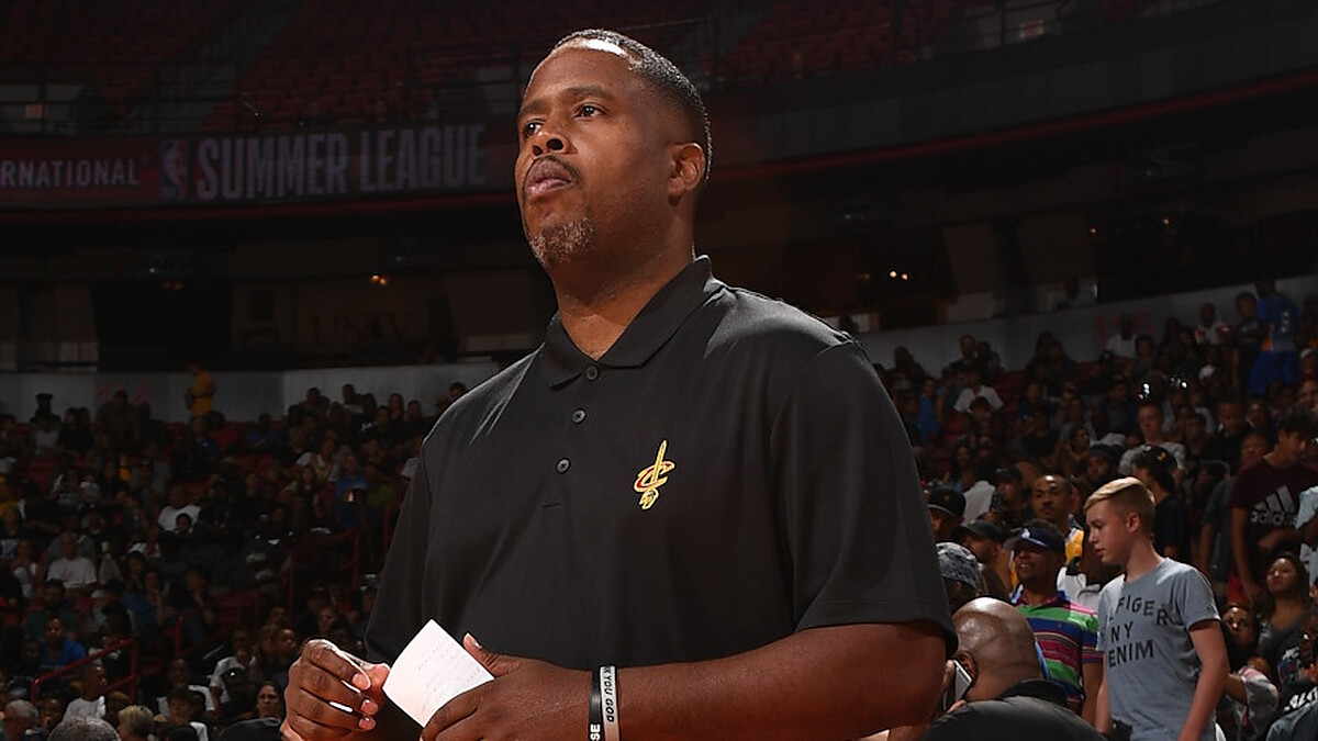 Damon Jones faces plea in turning point for NBA gambling probe