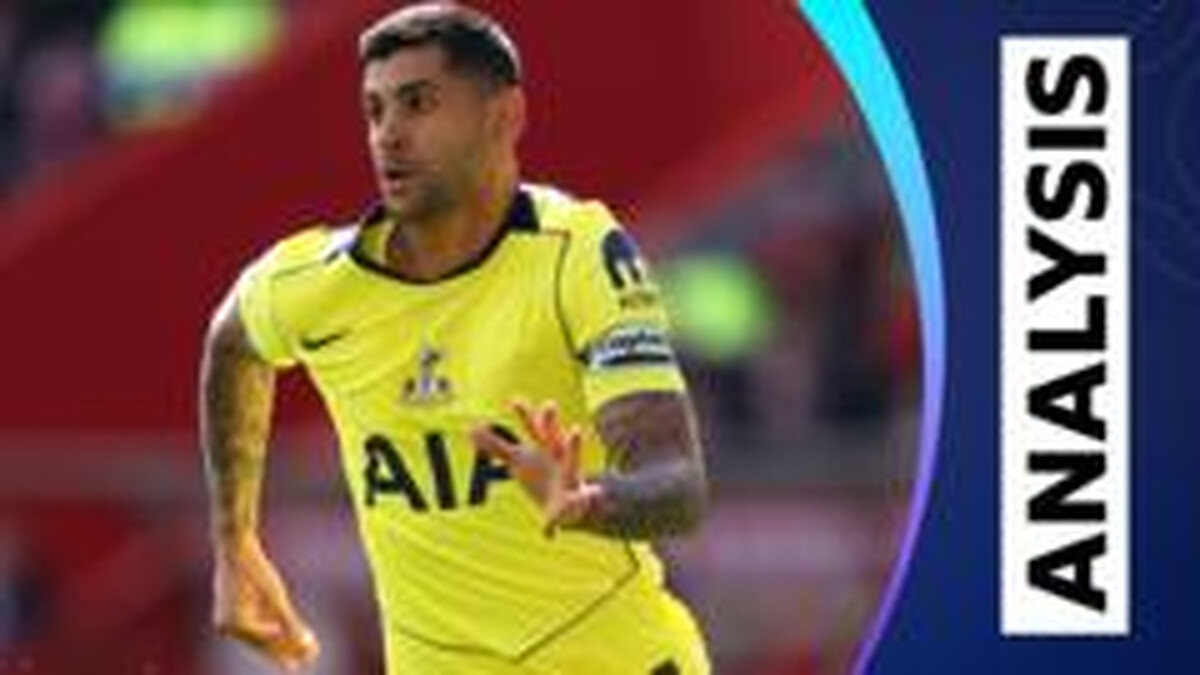 De Zerbi has a lot of work to do with Spurs - Nevin