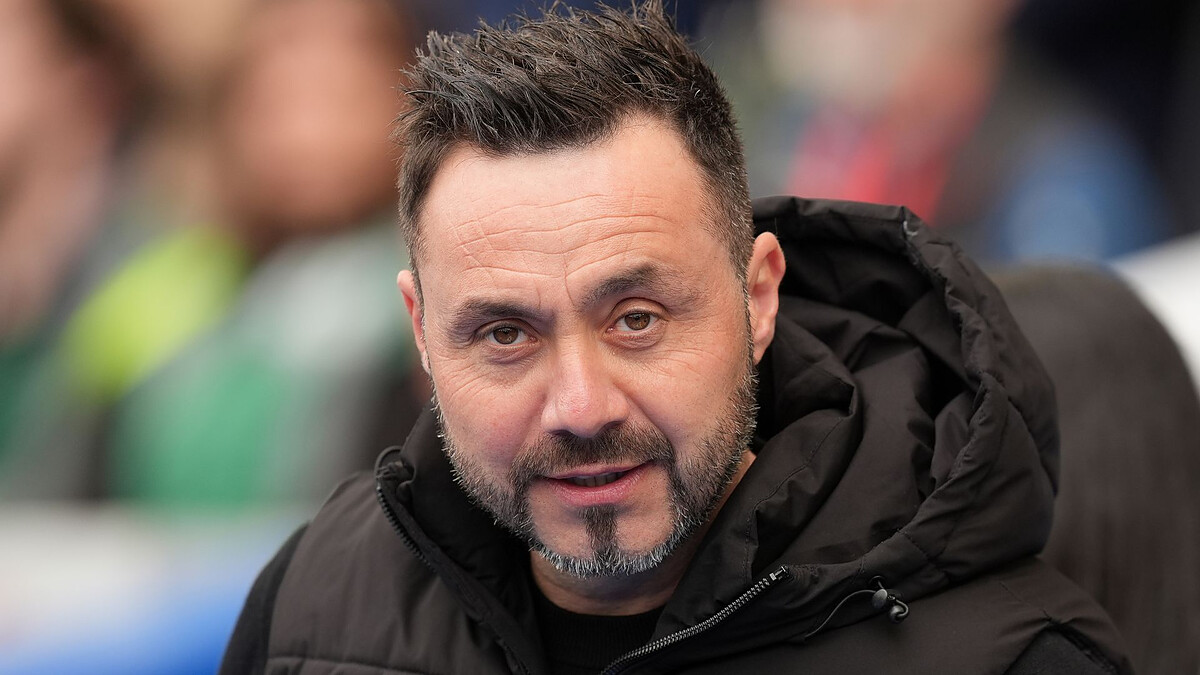 De Zerbi: Relationship with Spurs board will decide if I stay - not relegation