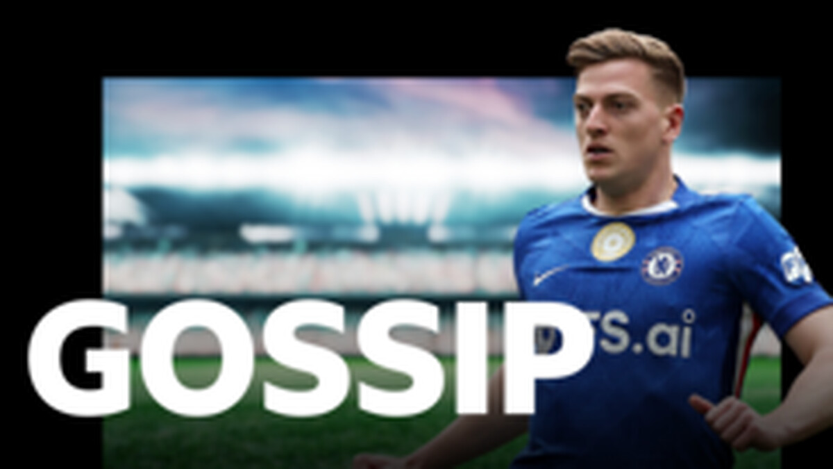 Delap wants to stay at Chelsea - Tuesday's gossip