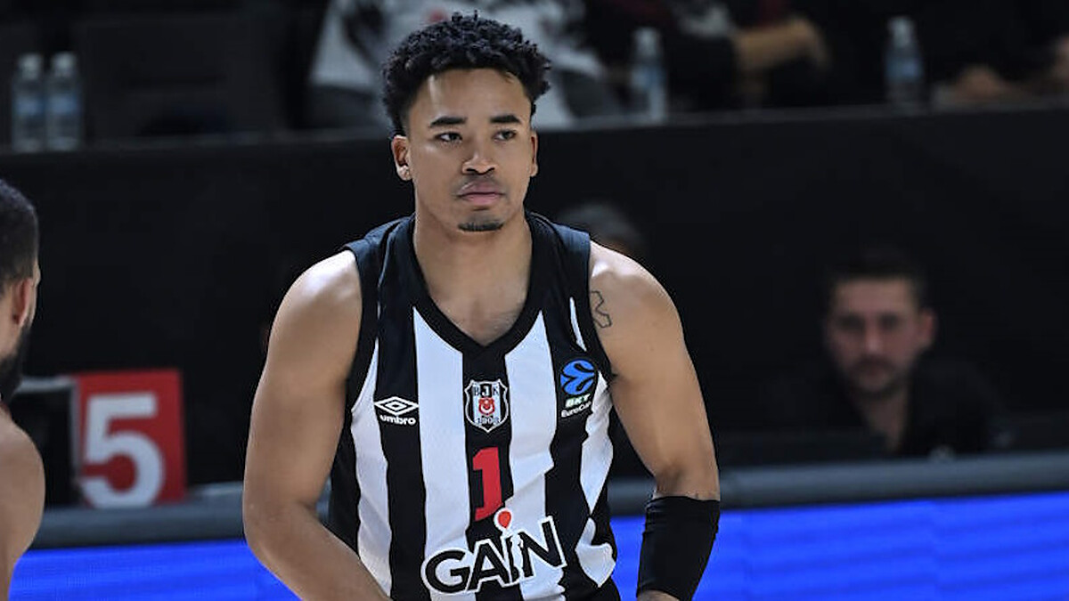 Devon Dotson named EuroCup Semifinals MVP after leading Besiktas to Finals