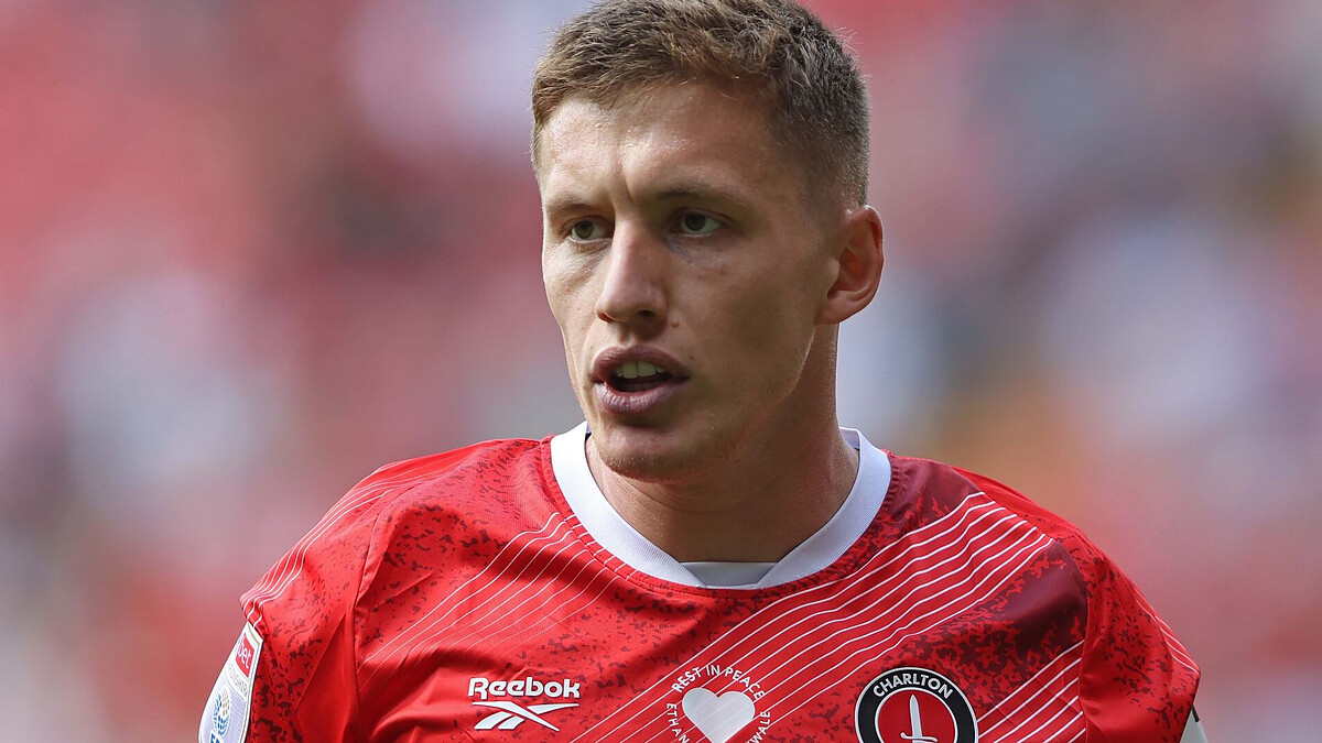 Docherty: Charlton must improve home record to steer clear of relegation fight