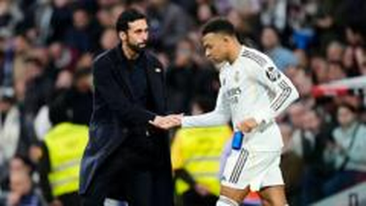 'Doesn't bother me if he likes Mourinho or Julia Roberts' - Arbeloa on Mbappe