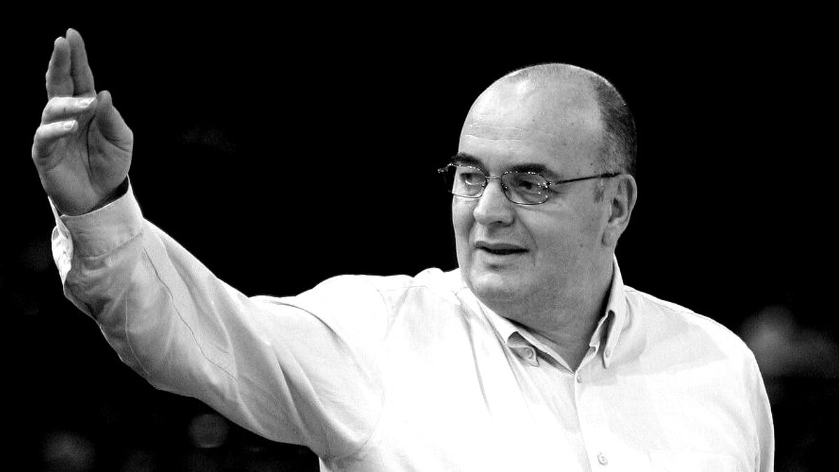 Duško Vujošević passes away at 67