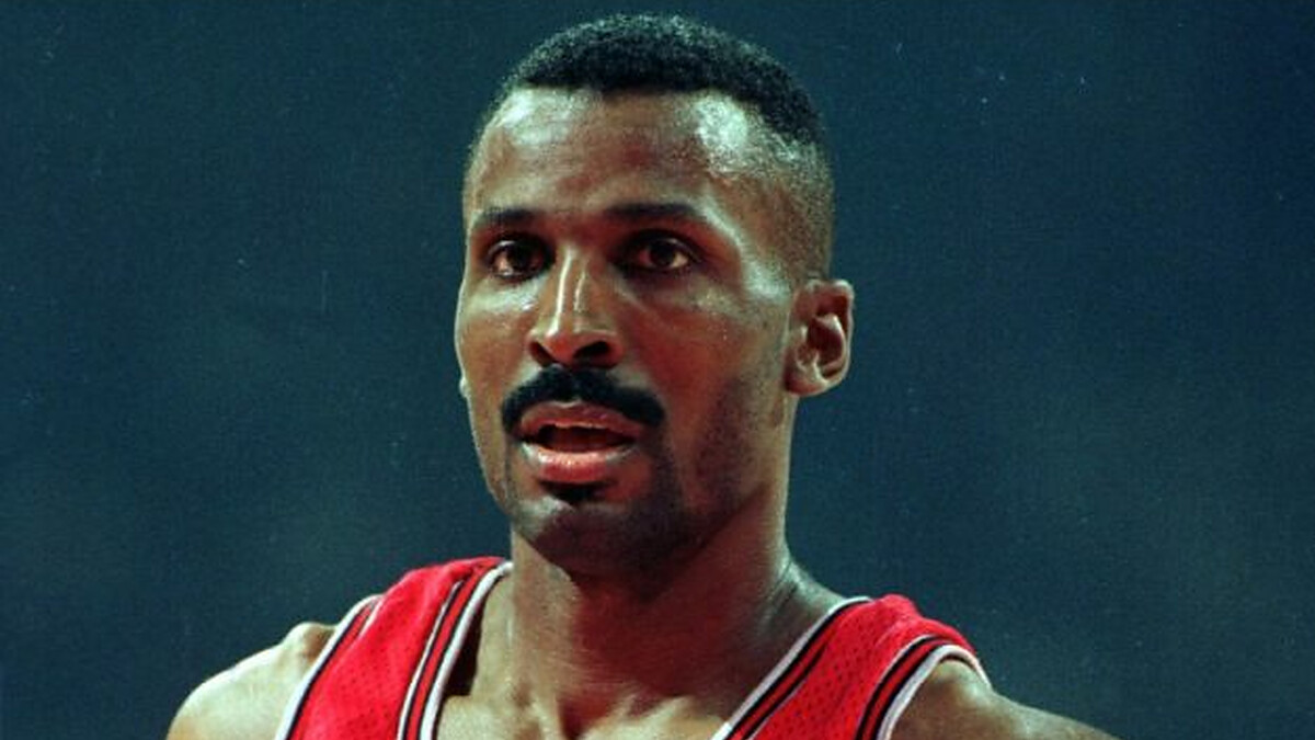 Eddie Johnson recalls stint with Olympiacos: “The time of my life”