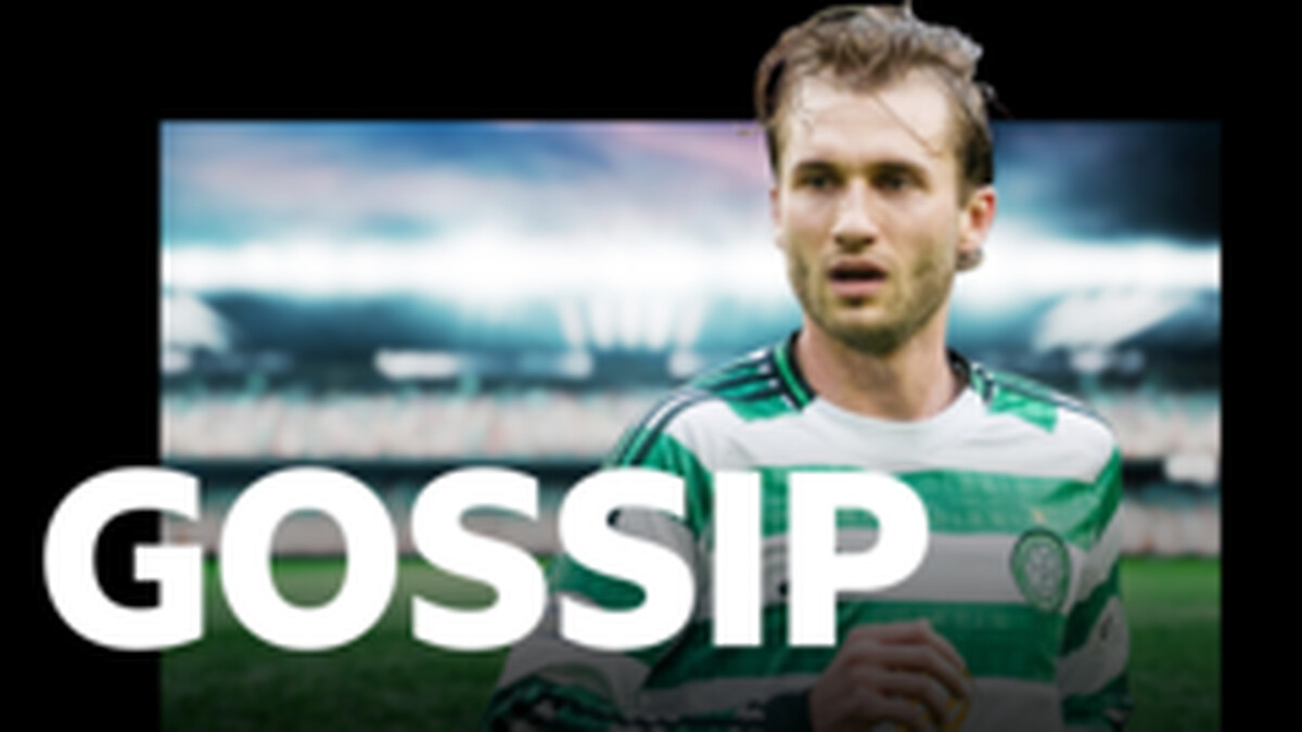 English clubs eye move for Celtic's Nygren - gossip