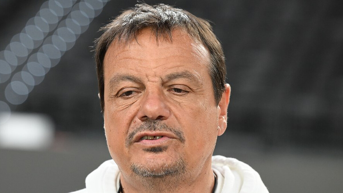 Ergin Ataman on the embrace with Giannakopoulos: “I hope these feelings exist in the EuroLeague Final”