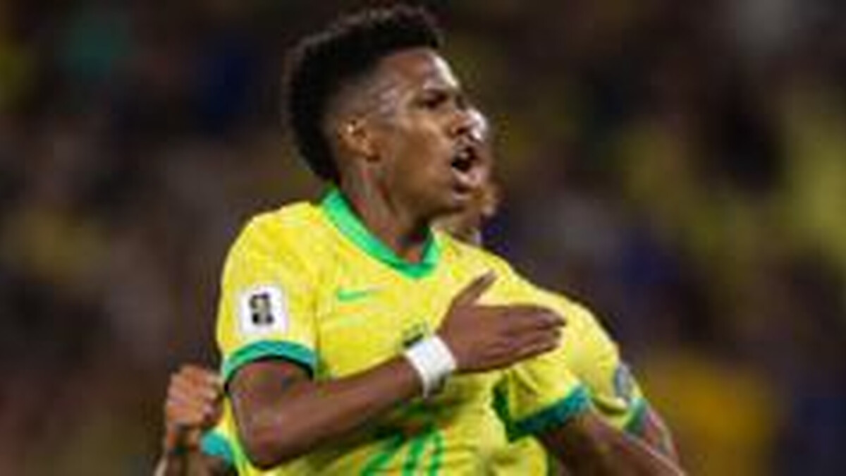 Estevao could be Brazil's World Cup's surprise - Davide Ancelotti