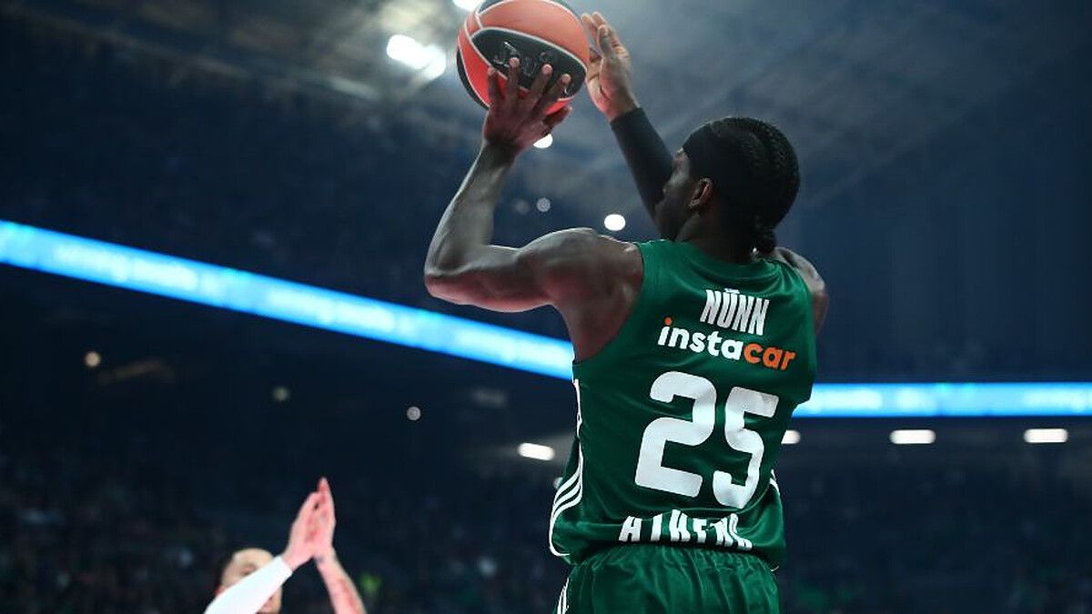 Euroleague Fantasy: Wrapping up the season with Kendrick Nunn & Matthew Strazel