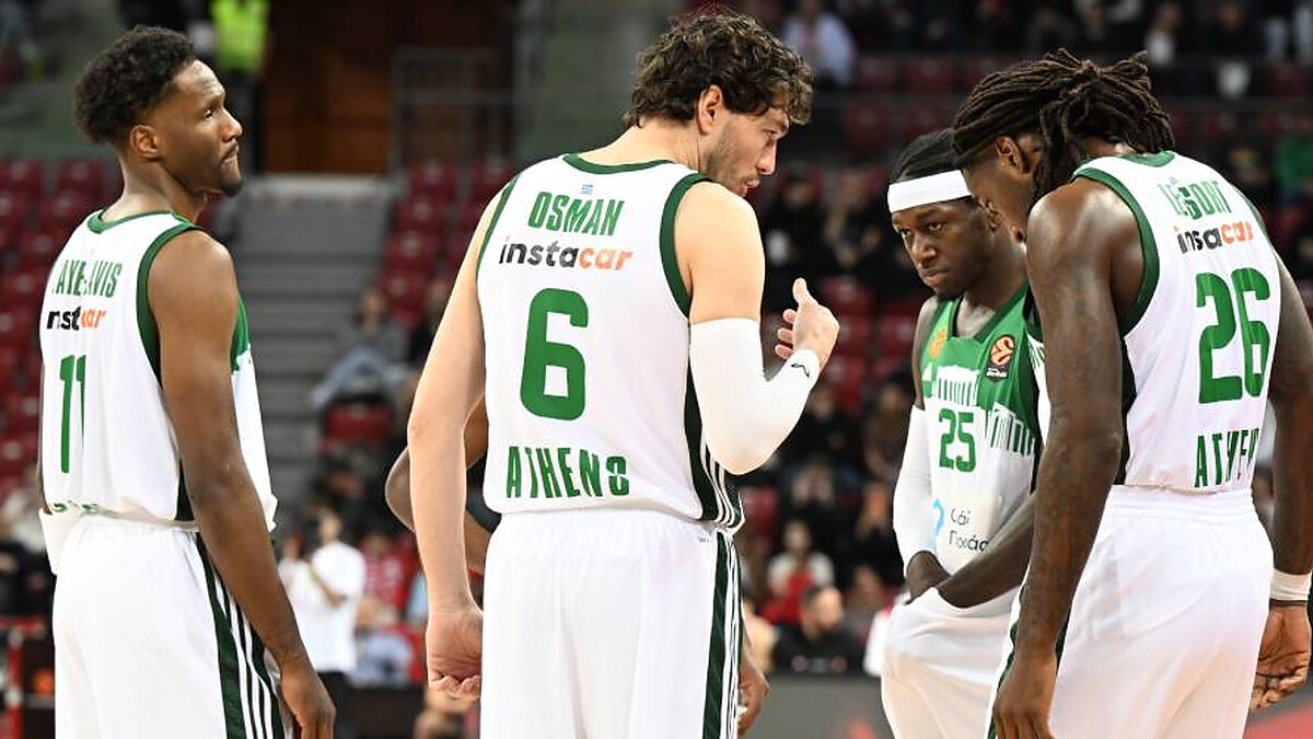 EuroLeague Playoffs to start with several game-time decisions among remaining contenders