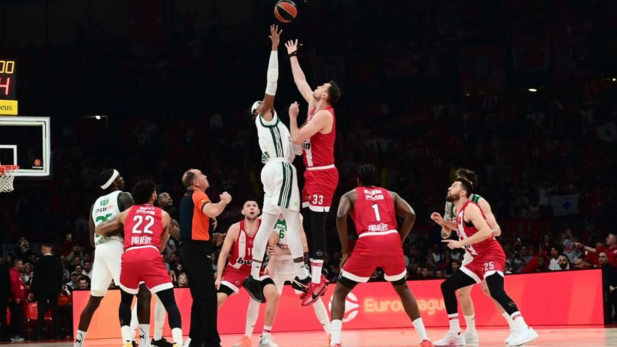 Euroleague taxes four teams after breaching financial fair play