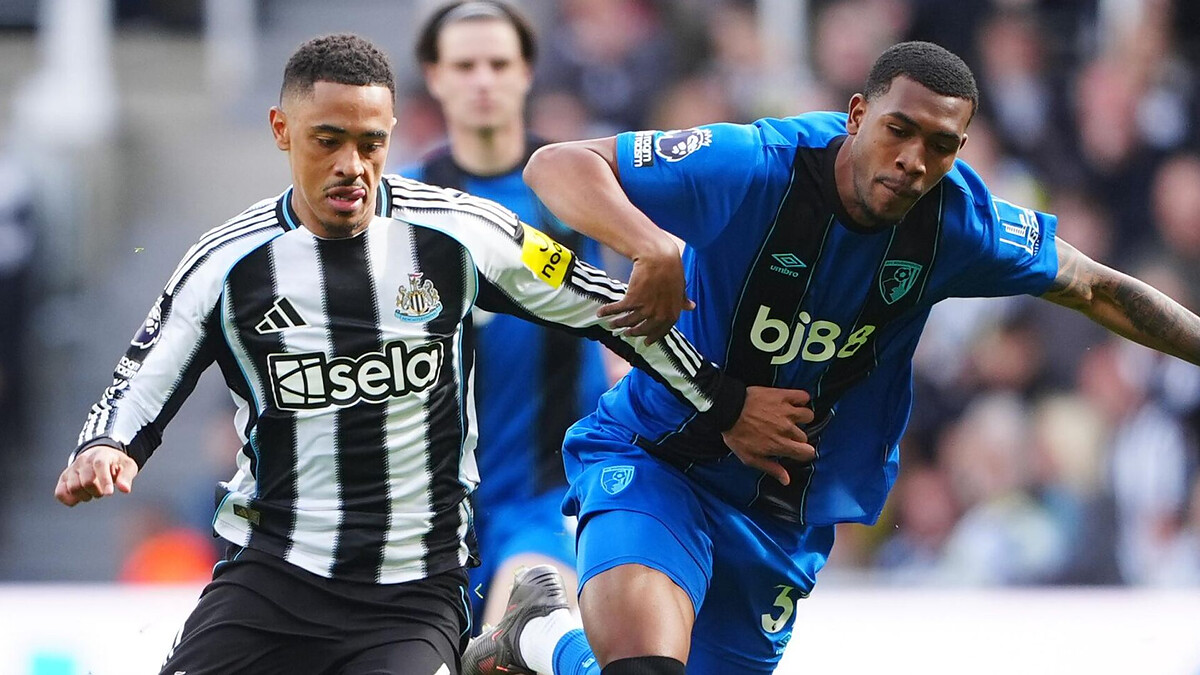 Even start between Newcastle and Bournemouth LIVE!