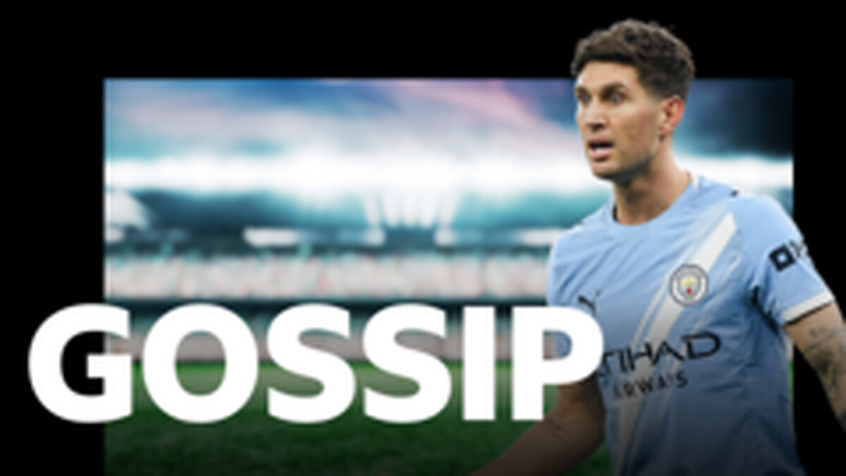 Everton interested in Stones return - Thursday's gossip