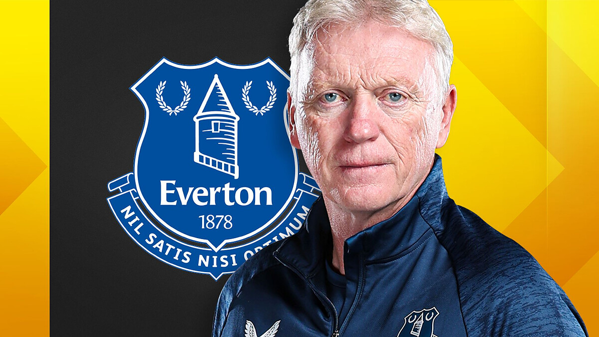 Everton latest: You don't always get what you deserve in football, - Moyes