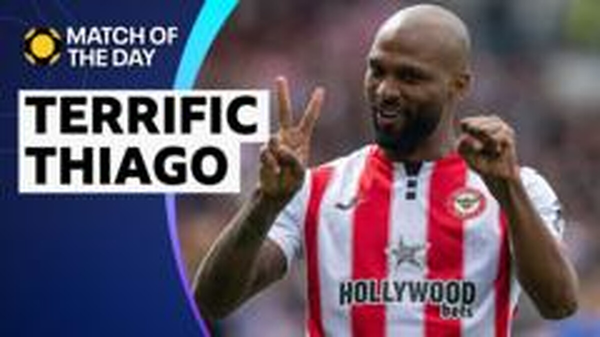 Everything he does is impressive - Shearer lauds Igor Thiago