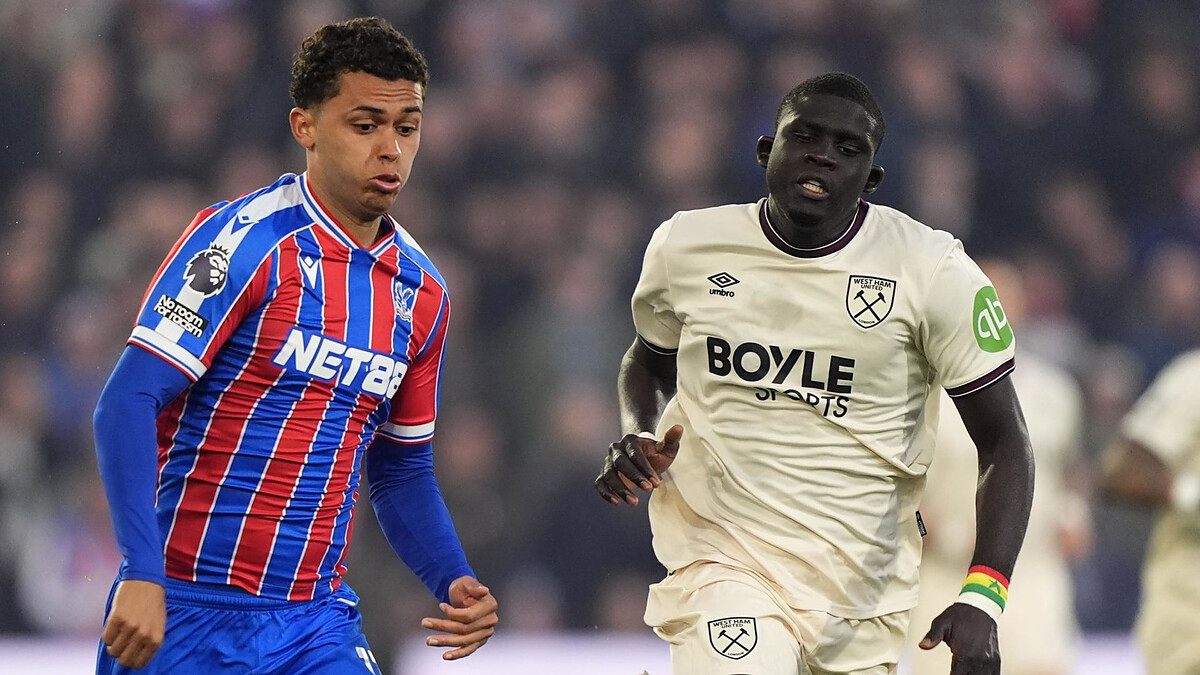 Ex-Spurs winger Johnson misses BIG chance for Palace vs West Ham LIVE!