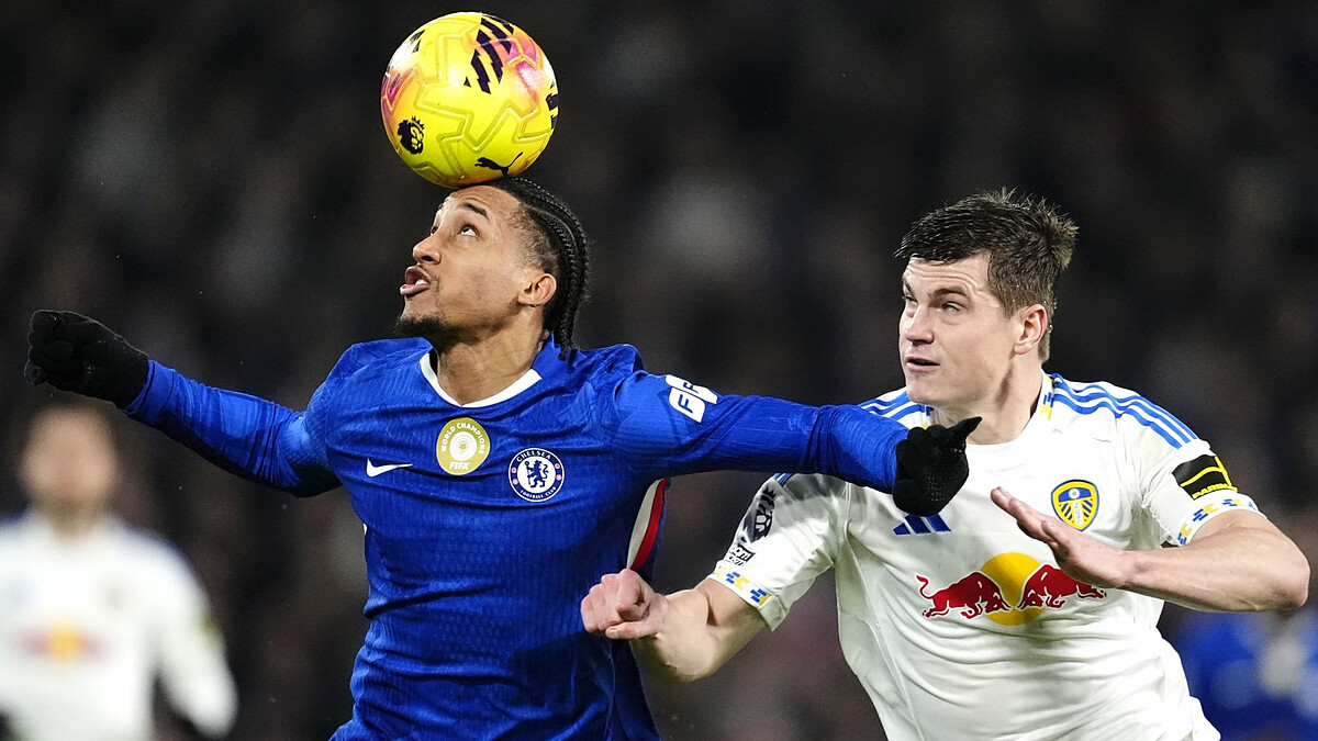 FA Cup semi final: Joao Pedro starts, Palmer on bench for Chelsea vs Leeds LIVE!