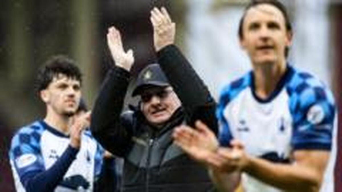 Falkirk boss McGlynn eyes pinnacle of cup final