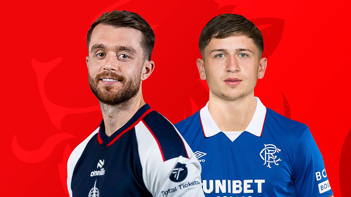 Falkirk vs Rangers team news LIVE!